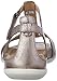 ECCO Womens Flash T-Strap Gladiator Sandal,