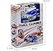 Tuptoel Wall Climber Spiderman Climbing RC Car 4CH Remote Control Sport Racing Vehicle Mini Zero Gravity 360° Stunt Car Toys for Kids Stunt Car-Blue