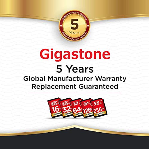 Gigastone-64GB-SD-Card-2-Pack-UHS-I-U1-Class-10-SDXC-Memory-Card-High-Speed-Full-HD-Video-Canon-Nikon-Sony-Pentax-Kodak-Olympus-Panasonic-Digital-Camera