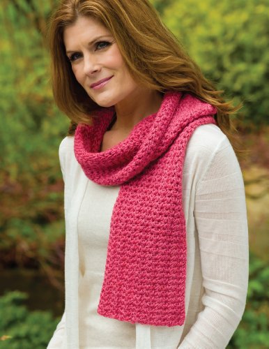 Martingale Crochet Pink Book