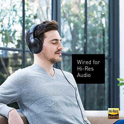 Panasonic Noise Cancelling Headphones with Wireless Bluetooth, Alexa