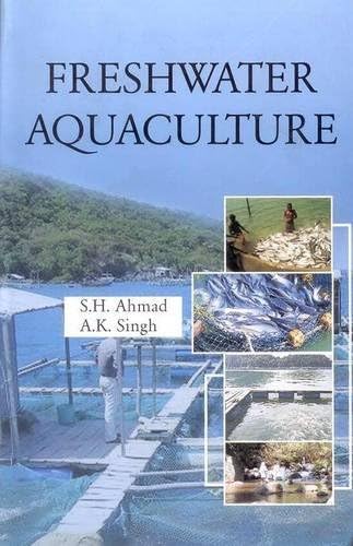 Freshwater Aquaculture Hardcover – July 6, 2011