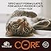 Wellness CORE Hearty Cuts Natural Grain Free Chicken & Turkey Wet Indoor Cat Food, 5.5 oz., Case of 24