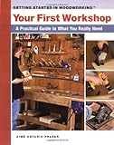 Your First Workshop: A Practical Guide to What You Really Need (Getting Started in Woodworking)