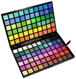 Beauties Factory 120 Color Eyeshadow Palette (#3) - SPECTRUM
