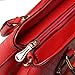 Garden Prom Women Handbags Top-handle Bag Tote Leather Ladies Bag