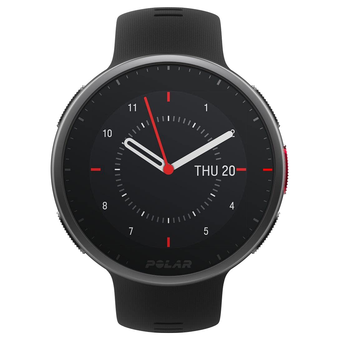 Polar Vantage V2 - Premium Multisport GPS Watch, Wrist-Based HR for Running, Swimming, Cycling, Strength Trainings - Music Controls, Weather, Phone Notifications — image 1