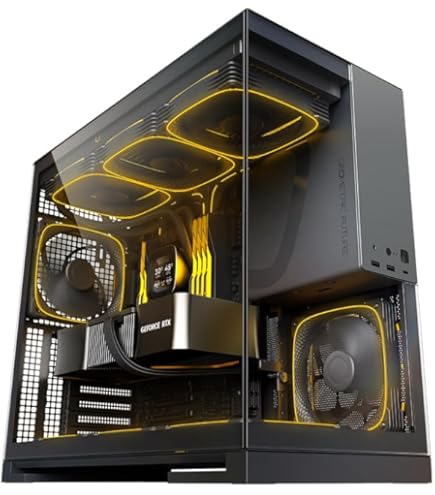 Amazon.com: LIANLI O11 DE-4 Gray O11 Dynamic EVO Exclusive Option