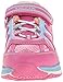 Geox Junior Top Fly Girl 2 Sneaker (Toddler/Little Kid/Big Kid)