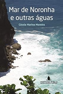 Livro Mar de Noronha e outras águas