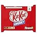 Kit Kat Chunky Milk 4 x 40g Pack - 5.6oz (British Chocolate)
