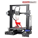 Official Creality Ender 3 3D Printer Fully Open Source with Resume Printing 220x220x250mm