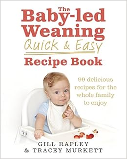 weaning books