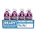 Ready Nutrition Protein Infused Water, 15g Whey Protein Isolate, 0 Sugar, NO Artificial Ingredients, Great for Muscle Building & Weight Loss, Black Cherry (16.9 fl oz Bottle, Pack of 12)thumb 2