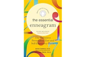 The Essential Enneagram: The Definitive Personality Test and Self-Discovery Guide — Revised & Updated – A Stanford Professor'