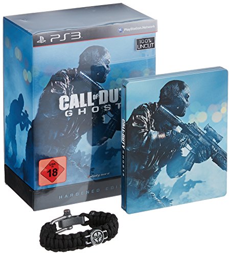 Call Of Duty : Ghosts - Hardened Edition [Import Allemand]
