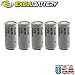 5pc Exell A175 Alkaline 7.5V Battery TR175, MN175, 1501
