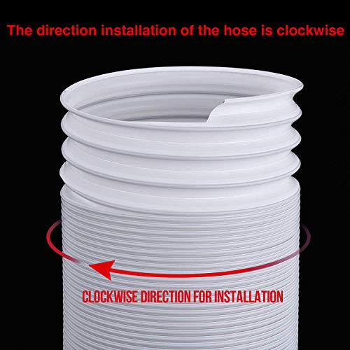 3 Hotop+Compatible+Portable+Conditioner+Diameter