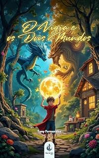 Livro O Vigia e os Dois Mundos (Contos Aleatórios)