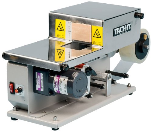 Tach-It 6425 Semi-Automatic L-Clip Box Sealer