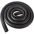 Pipe Insulation Foam Tube - Foam Tubing for AC Unit, Guitar Stands, Exercise Machine Handle and Roof Rack (1-1/4"ID X 3/8" TK-6Ft)