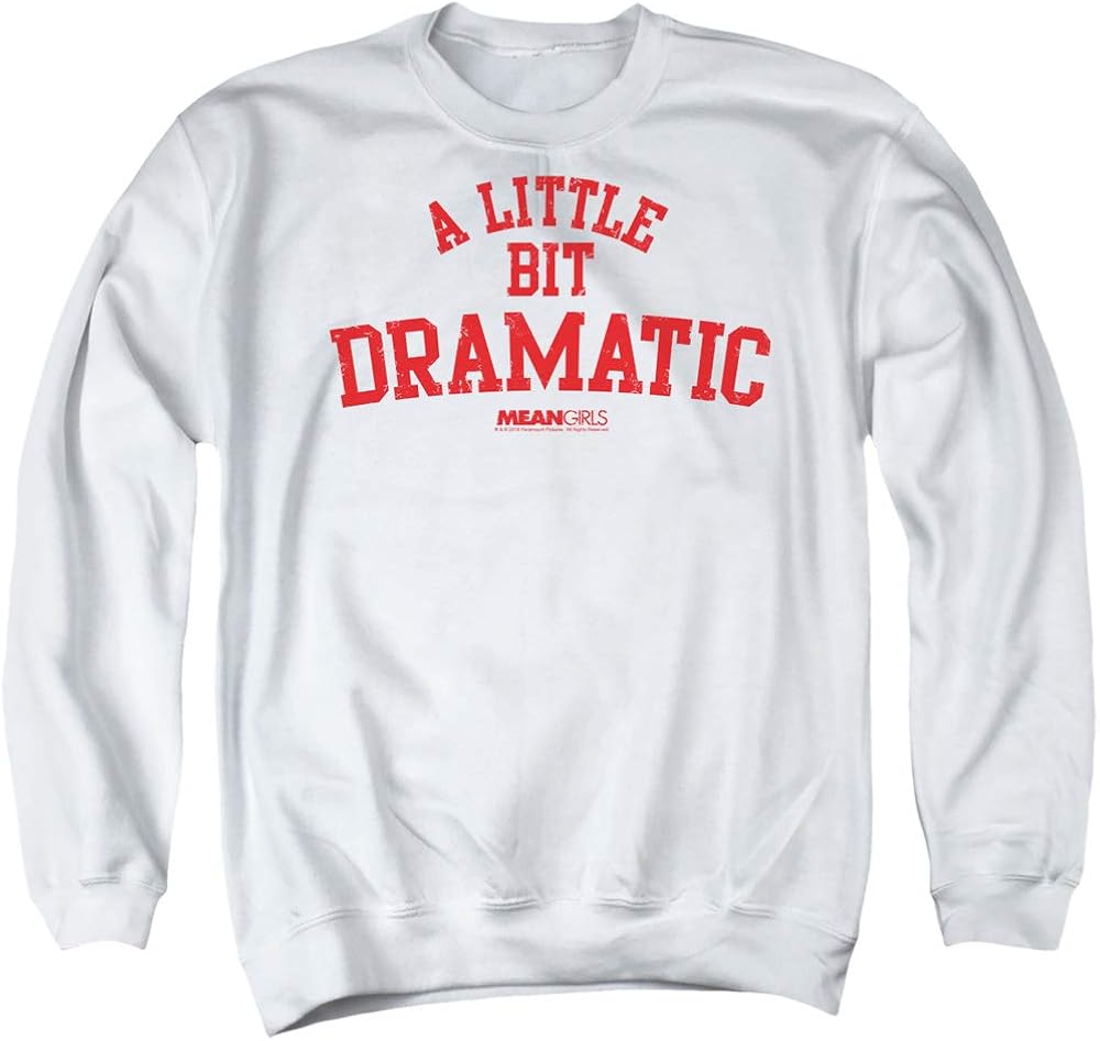 mean girls sweatshirt
