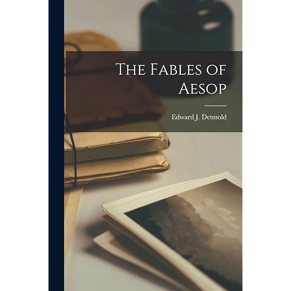 AESOP'S FABLES: A New Version: Leaf, Munro, Robert Lawson: Amazon