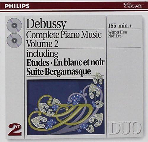 Debussy: The Complete Works For Piano: Walter Gieseking, Claude