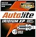 Autolite Iridium XP Automotive Replacement Spark Plug, XP103 (1 Pack)