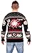 National Lampoon's Christmas Vacation Fun Old Fashioned Xmas Knitted Ugly Christmas Sweater