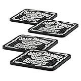 Jack Daniels Coaster Set