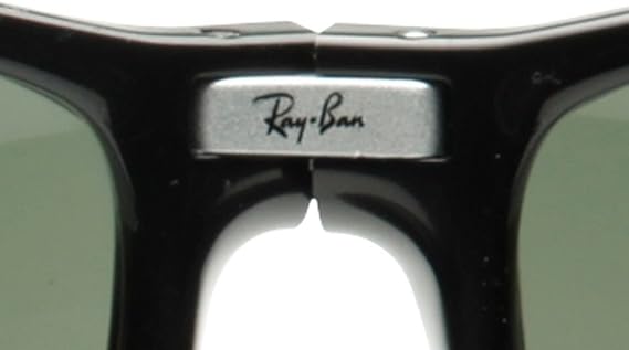 ray ban plegables azules