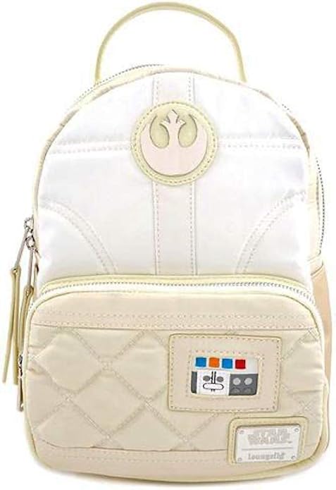 princess leia loungefly backpack
