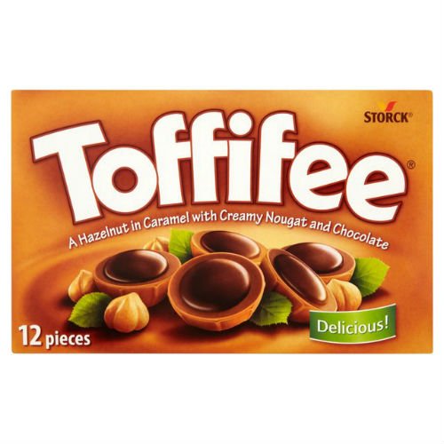 Toffifee Christmas 100g case of 4: Amazon.co.uk: Grocery