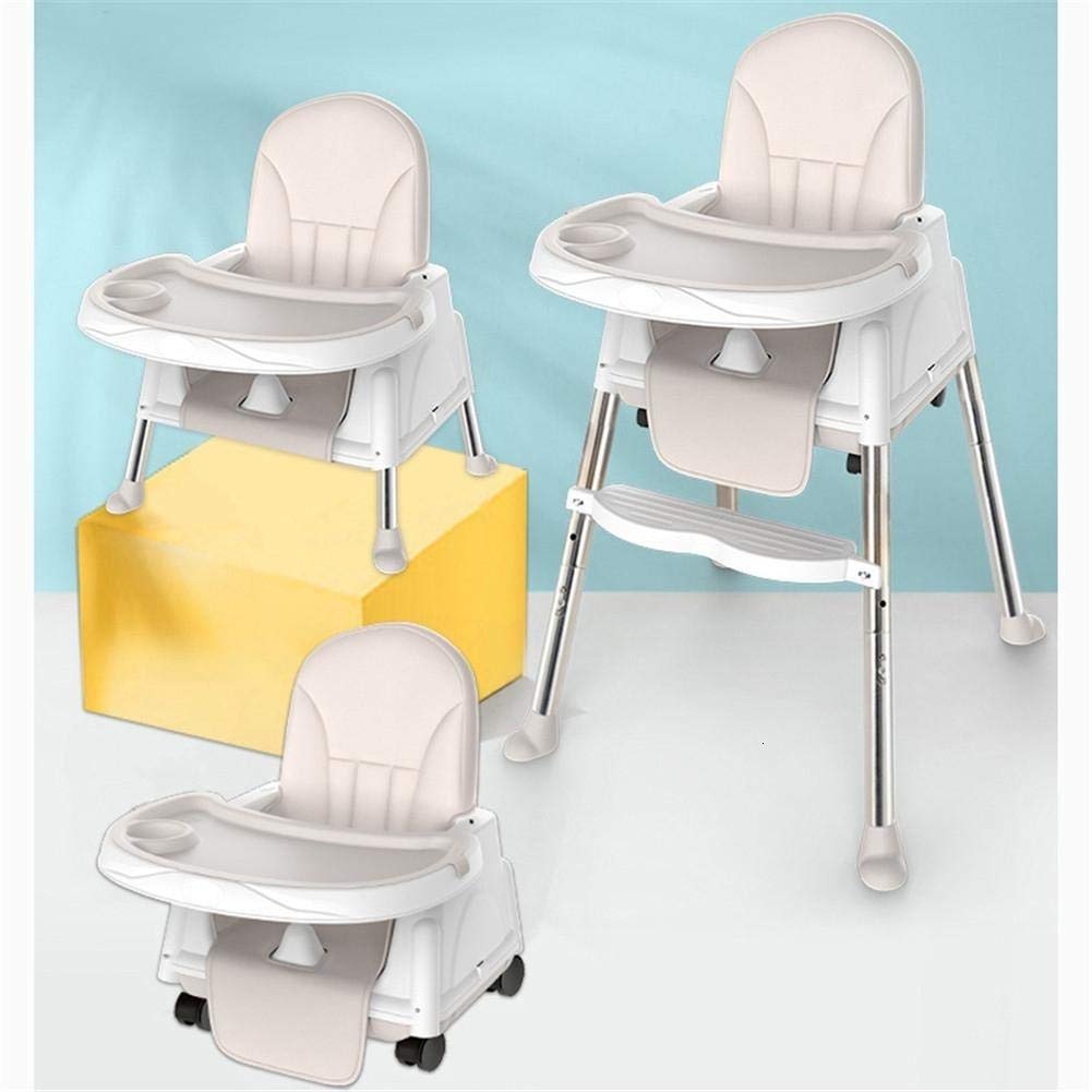 high chair booster seat with tray