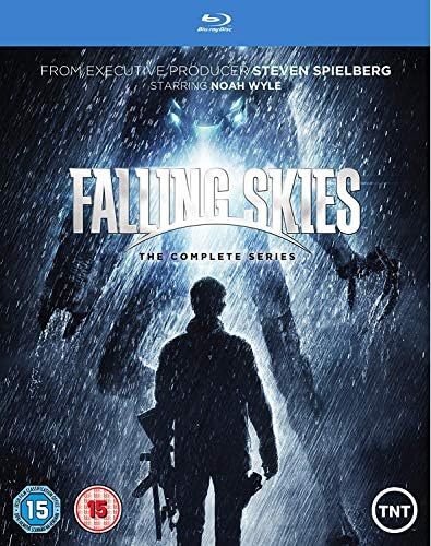 Amazon.com: Falling Skies - Season 3 [Blu-ray] [2014] [Region Free