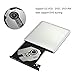 NiceCable USB 3.0 Aluminum External CD DVD Drive