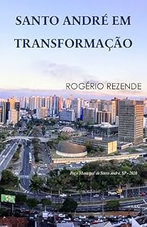 Livro Santo André em Transformação