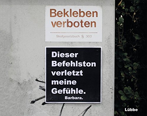 Download Streetart barbara sprueche For iPhone Free