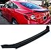 Cuztom Tuning for 2016-2018 10TH GEN Honda Civic LX/EX/Touring 4DR Sedan JDM Sport Trunk LID Spoiler Wing
