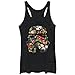 Star Wars Tropical Stormtrooper Womens Graphic Racerback Tank