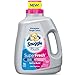 Snuggle Plus Super Fresh Liquid Fabric Softener, Spring Burst, 78.3 Fluid Ounce