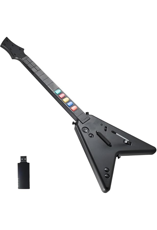 Amazon.com: PS4 Guitar Hero Live - GAME ONLY (Renewed