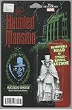 HAUNTED MANSION #5 (OF 5) CHRISTOPHER ACTION FIGURE VAR