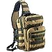 Red Rock Outdoor Gear Rover Sling Pack (Coyote/Olive Drab, One Size)