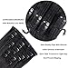 FASHION LINE 7 Pieces 20 Clips In On Hair Extensions Silicone Triple Weft Clip On In HairPieces Synthetic Straight Body Curly Deep Wave Wavy (20