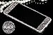 Furivy Luxury Bling Crystal Diamond Screen Protector Film Sticker for iPhone 6 Plus 5.5
