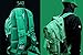 Mooto 540 Backpack Sports Taekwondo Bag MMA Martial Arts Backpack TKD Green, Pink, Black, White, Navy