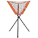 Bownet Ball Caddy, Multi-Sport Practice Ball Caddy Net for Softballs, Baseballs, and Tennis Balls (36