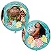 Disney Moana Balloon Bouquet Decoration Kit19pc by Anagram